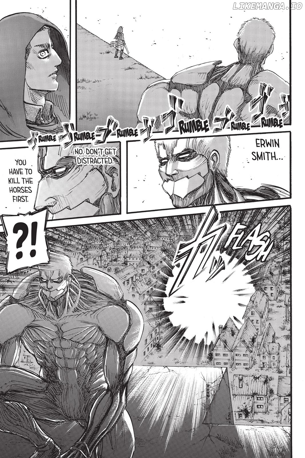 Attack on Titan, Chapter 75 image 27